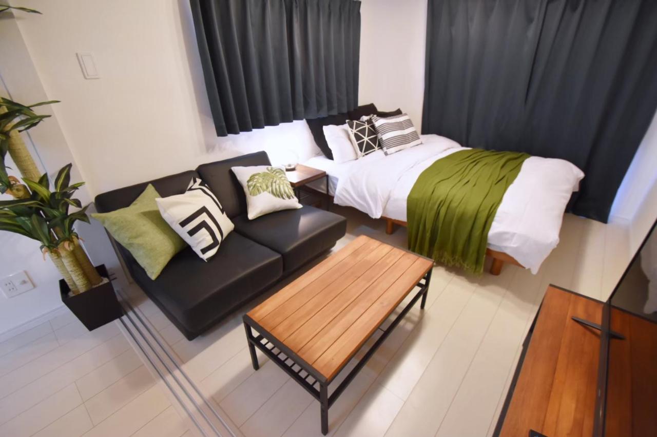 Mishuku Onna101 Apartment ภายนอก รูปภาพ