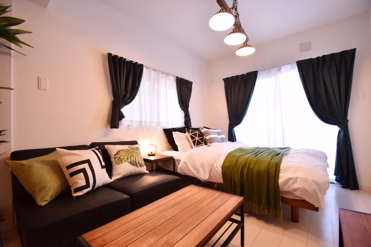 Mishuku Onna101 Apartment ภายนอก รูปภาพ
