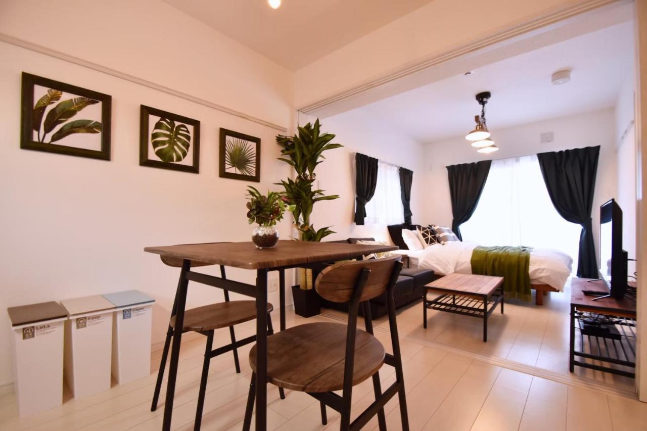 Mishuku Onna101 Apartment ภายนอก รูปภาพ