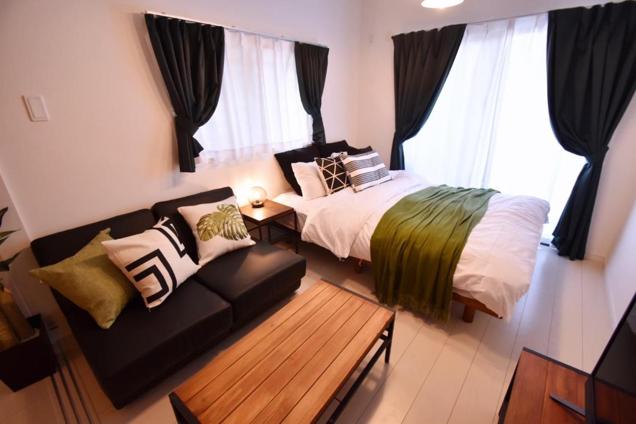 Mishuku Onna101 Apartment ภายนอก รูปภาพ
